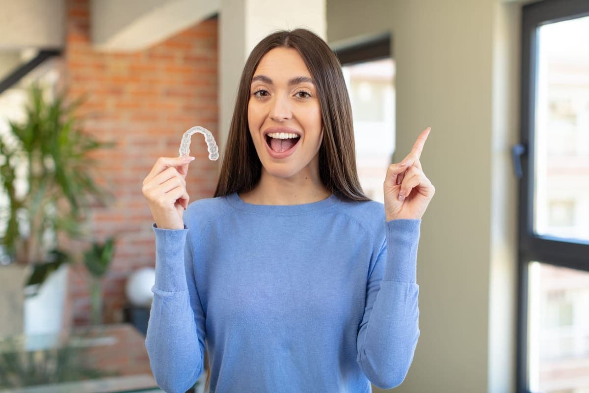 Invisalign Clear Braces