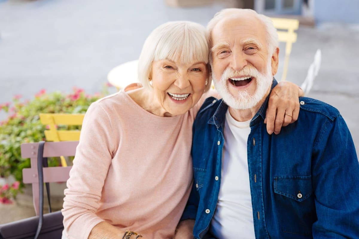 Dentures (Complete & Partial)