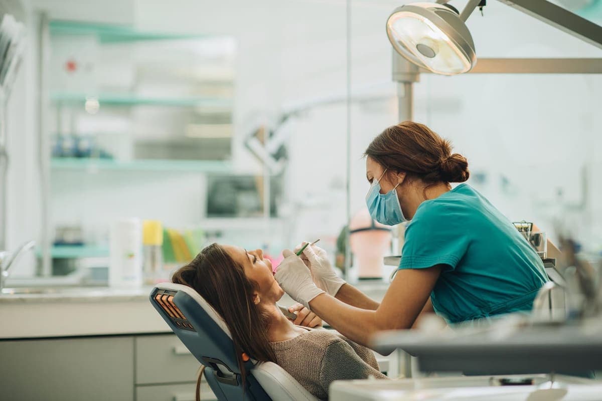 Oral Surgery in Sherwood Park