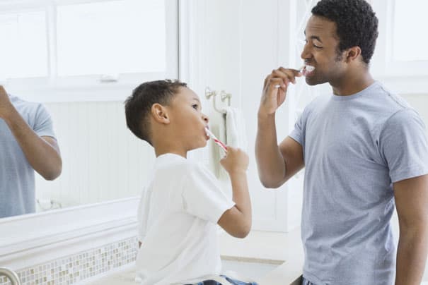 How a simple brushing of teeth can prevent serious diseases