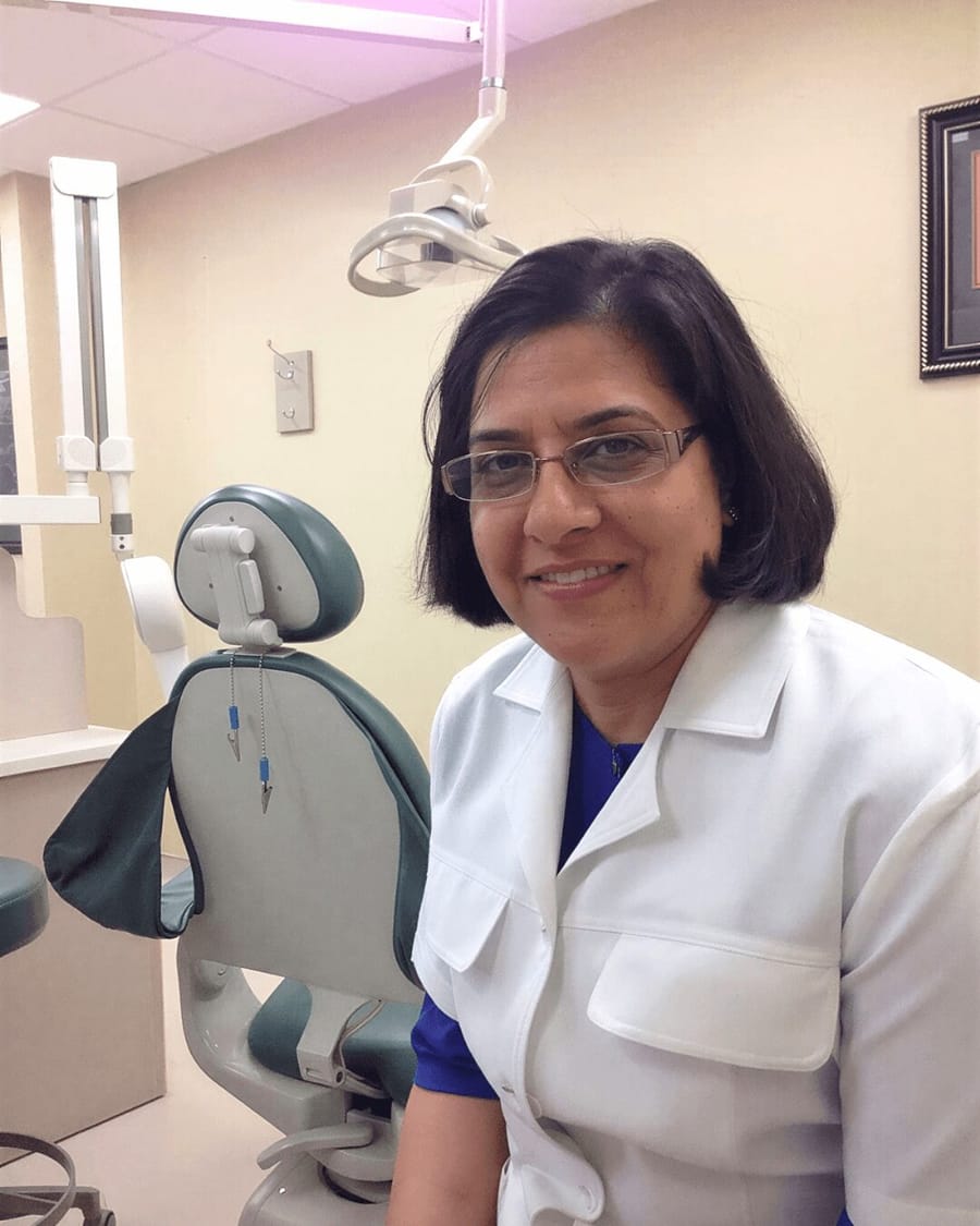 Dr. B. Bains