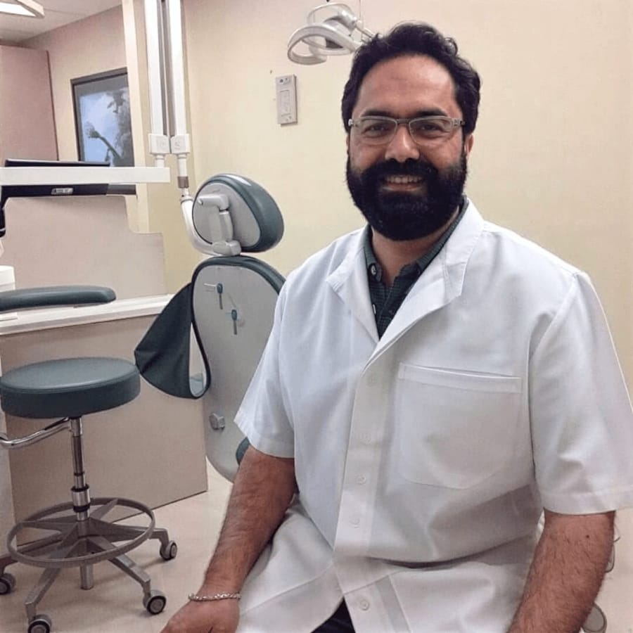 Dr. G.S. Kang