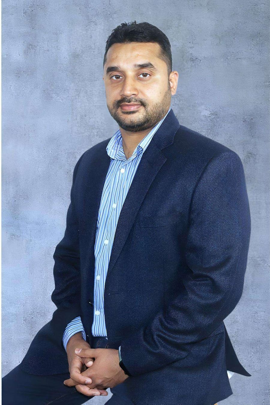 Dr. Anshuman Modi